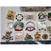 Image 2 : Container of Lions Club collector's pins - Manitoba