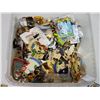Image 4 : Container of Lions Club collector's pins - Manitoba