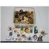 Image 1 : Container of Lions Club collector's pins - Mixed