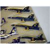 Image 4 : Container of Lions Club collector's pins - Blue Angels naval planes