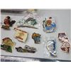 Image 3 : Container of Lions Club collector's pins - USA