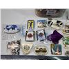 Image 2 : Container of Lions Club collector's pins - Mixed