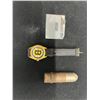 Image 1 : Auer Thin Lite Lighter, Bullet Lighter, Boston Bruins Watch