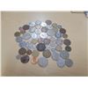 Image 1 : 50 world coins