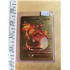 Image 1 : Charizard V Max gold metal Pokémon card