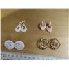 Image 4 : Lot of vintage ear rings