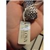 Image 5 : NIB Bulova Diamonds maiden lane collection new battery retail $350