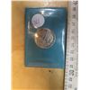 Image 1 : 1969 Sherritt Mint Samuel Hearne Medallion First expedition To Arctic unci