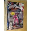 Image 1 : NIB Power Rangers SPD rare Pink Light Patrol power ranger