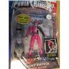 Image 2 : NIB Power Rangers SPD rare Pink Light Patrol power ranger
