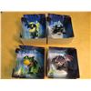 Image 2 : NIB DreamWorks Dragons Figures Stormfly, toothless, Deadly Galewind, Rumbling Gut buster