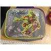 Image 2 : Unused Ninja Turtles and Iron Man lunch bag