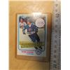 Image 1 : Topps Peter Stastny Rookie Card