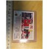 Image 2 : Upper deckl Dominik Hasek Rookie card