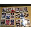Image 3 : Rookie cards various Victory, Upper Deck, Bowman 45 cards