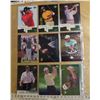 Image 3 : Nolan Ryan, Griffey Jr baseball cards and Young guns golf  27 cards