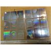 Image 1 : Upper Deck baseball team logo hologram cards 18 cards