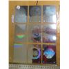 Image 2 : Upper Deck baseball team logo hologram cards 18 cards
