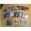 Image 1 : 1997 inside pinnacle and puzzle baseball cards. Over 250 cards