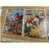 Image 3 : Classics Illustrated Junior comics  #504, 518, 531, 545