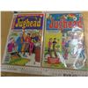 Image 3 : 3 Jughead comics and Reggie and me comic #97