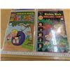 Image 3 : Richie Rich  GEMS, Dollars and Cents, Bank Books And Cash