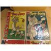 Image 2 : 2 1952 Tom and Jerry 10 Cent #86 and 97 and #202 15 cent and 10 cent