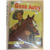 Image 1 : 1953 Gene Autry comic 10 cent #74