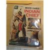 Image 3 : Burke's Law 12 cent #2, White Eagle Indian Chief 1958 10 cents #32