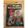 Image 3 : Bugs Bunny 10 cent comic and Woody Woodpecker 10 cent comic