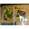 Image 2 : Huckle Berry hound, Smokey the Bear, Mickey Mouse and Spotlight comics
