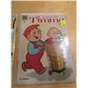 Image 3 : Timmie four colour #715 10 cents and Alvin #12 12 cents