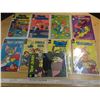 Image 1 : 9 comics Woody Woodpecker, Donald Duck, Tom and Jerry