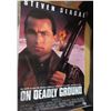 Image 2 : Original Movie posters double sided, The Good Son, On Deadly Ground, Blown away , Perfect World