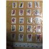 Image 3 : 40 Skybox mini basketball cards in original packages includes Jordan, Bird, Barkley, Johnson, etc.