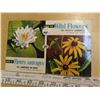 Image 1 : Rare 1961 Brooke Bond Wild Flowers of North America complete set