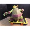 Image 3 : Teenage Mutant Ninja Turtles Mikey Agro-Rilla battery powered skateboard