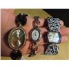 Image 3 : Five NOS fashion watches New batteries  Retail from $35 and up
