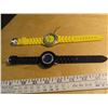 Image 6 : Five NOS fashion watches New batteries  Retail from $35 and up
