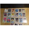 Image 2 : Complete 22 card set of 1992/93 OPC 25th Anniversary hockey cards