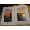 Image 1 : Glen Scrimshaw Limited Edition prints Heartland and Morning Glory in original folder with COA Both #