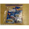 Image 1 : 2004 HotWheels in original packaging #012, 036, 126, 169