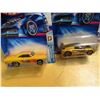 Image 3 : 2004 HotWheels in original packaging #012, 036, 126, 169