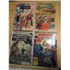 Image 1 : Vintage comics Billy the Kid#49,Texas Rangers #71, RawhidKid #33, 124