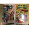Image 2 : Vintage comics Billy the Kid#49,Texas Rangers #71, RawhidKid #33, 124