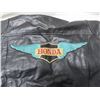 Image 2 : Vintage British racing leather Honda bomber jacket beautiful collectible
