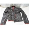 Image 5 : Vintage British racing leather Honda bomber jacket beautiful collectible