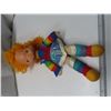 Image 1 : collectible hall mark 1983 rainbow Brite doll