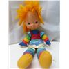 Image 2 : collectible hall mark 1983 rainbow Brite doll