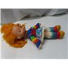 Image 3 : collectible hall mark 1983 rainbow Brite doll